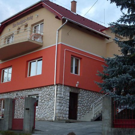 Hotel Eden Vendeghaz Miškovec Exteriér fotografie