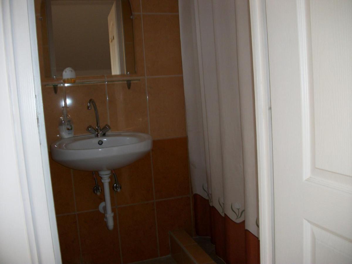 Hotel Eden Vendeghaz Miškovec Exteriér fotografie