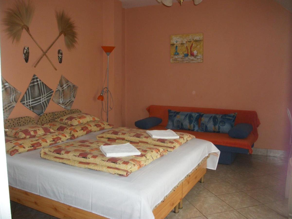 Hotel Eden Vendeghaz Miškovec Exteriér fotografie