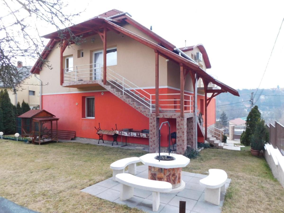 Hotel Eden Vendeghaz Miškovec Exteriér fotografie