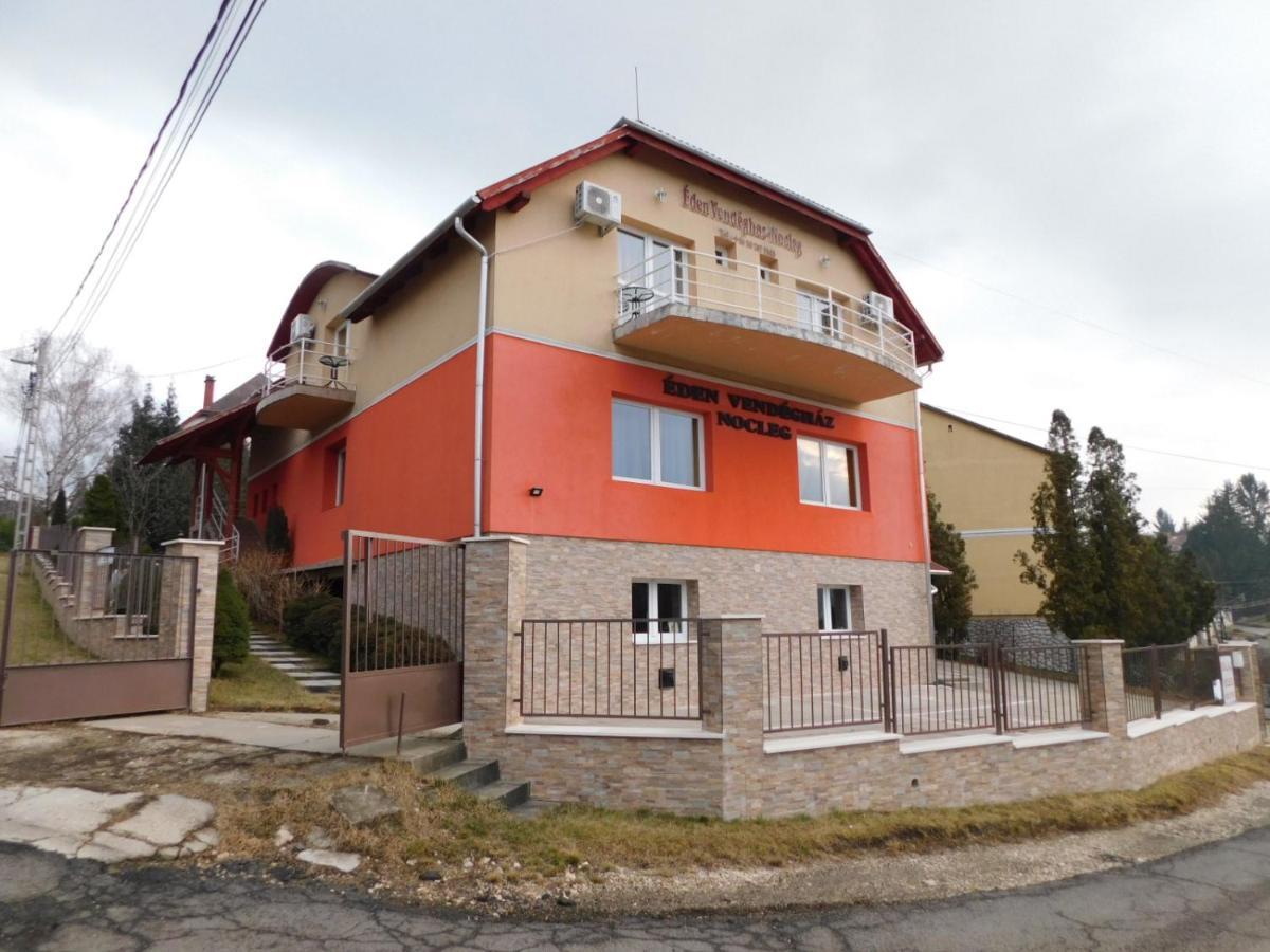Hotel Eden Vendeghaz Miškovec Exteriér fotografie