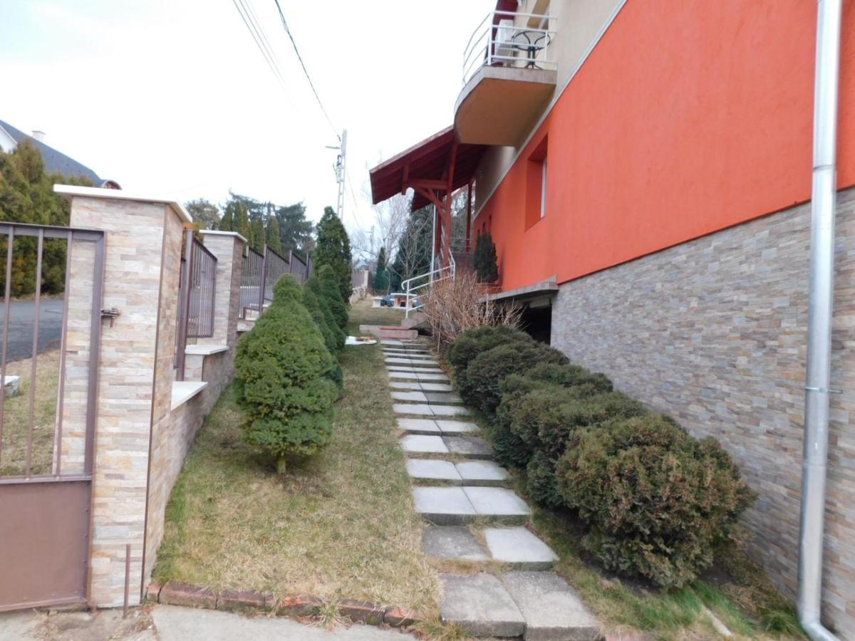 Hotel Eden Vendeghaz Miškovec Exteriér fotografie