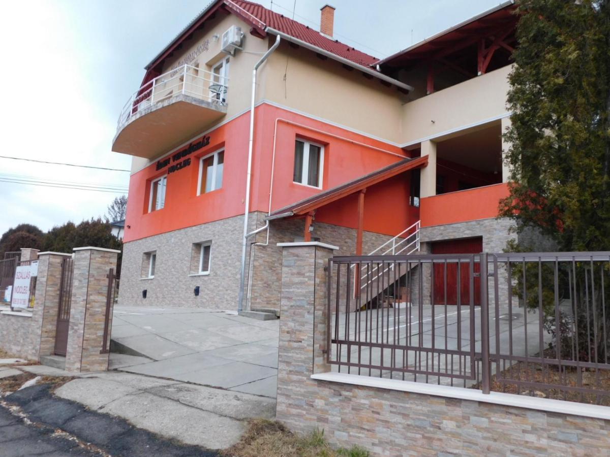 Hotel Eden Vendeghaz Miškovec Exteriér fotografie