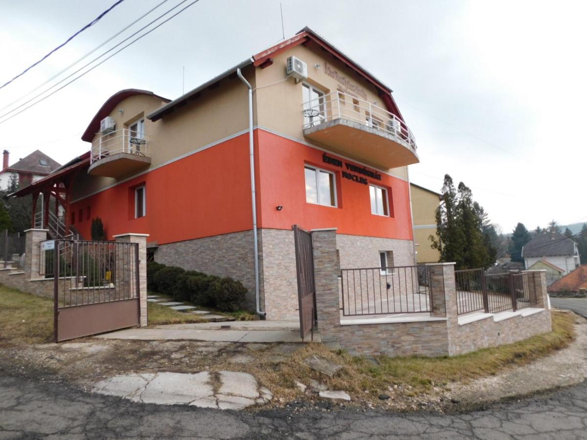 Hotel Eden Vendeghaz Miškovec Exteriér fotografie