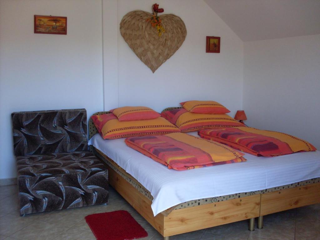 Hotel Eden Vendeghaz Miškovec Pokoj fotografie