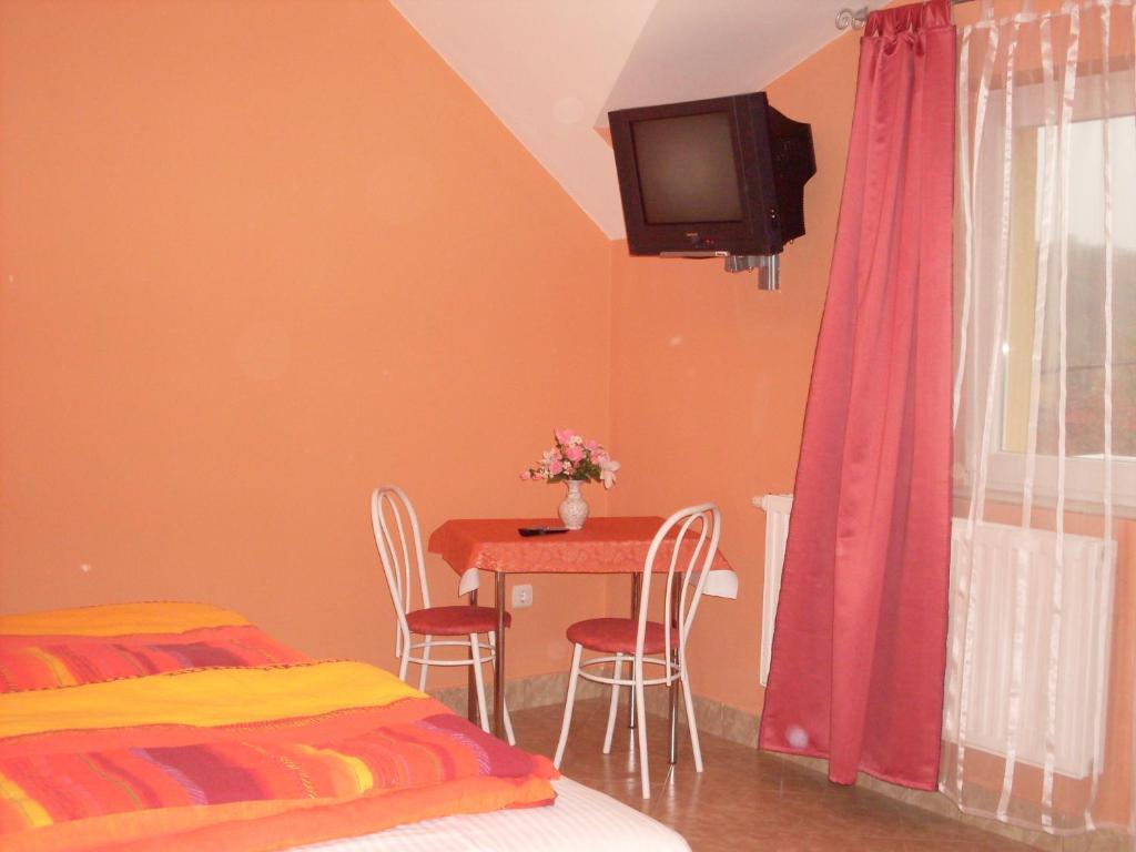 Hotel Eden Vendeghaz Miškovec Pokoj fotografie