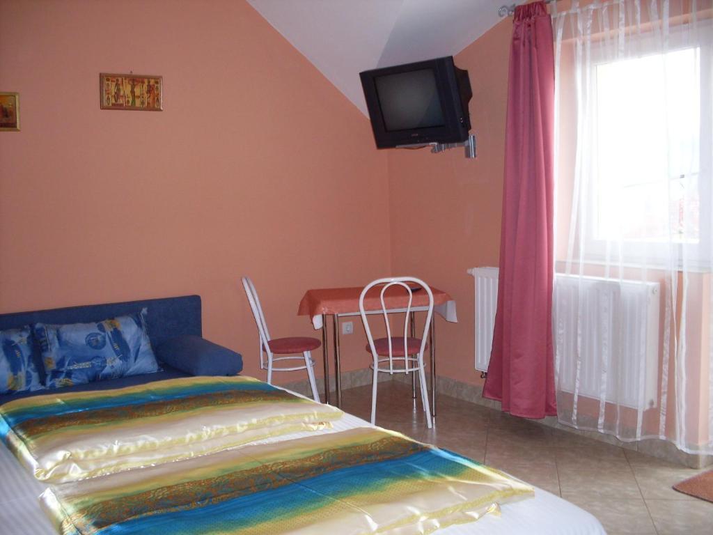 Hotel Eden Vendeghaz Miškovec Pokoj fotografie