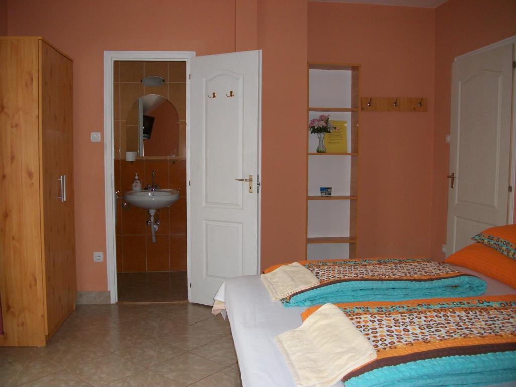 Hotel Eden Vendeghaz Miškovec Pokoj fotografie