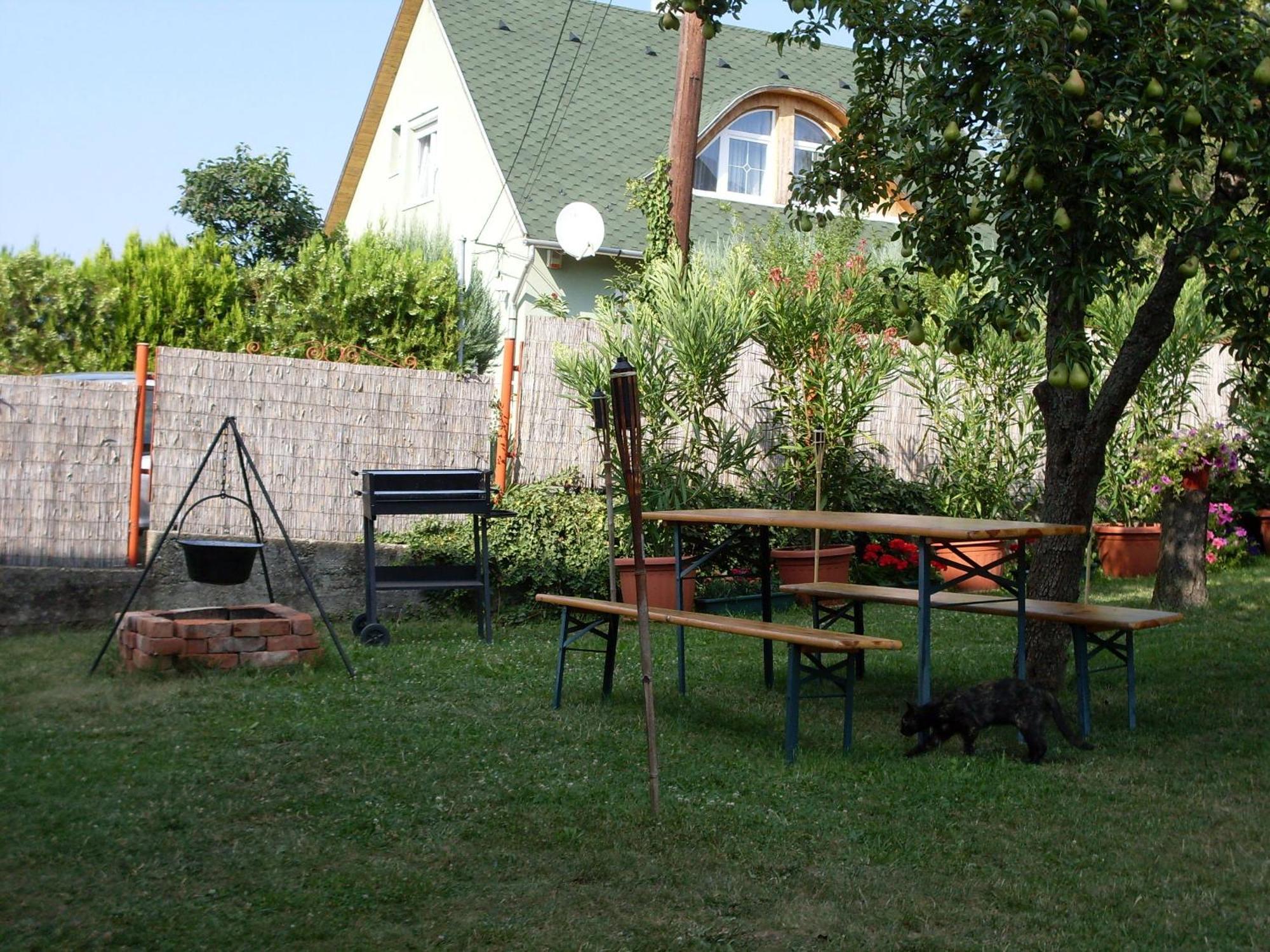 Hotel Eden Vendeghaz Miškovec Exteriér fotografie