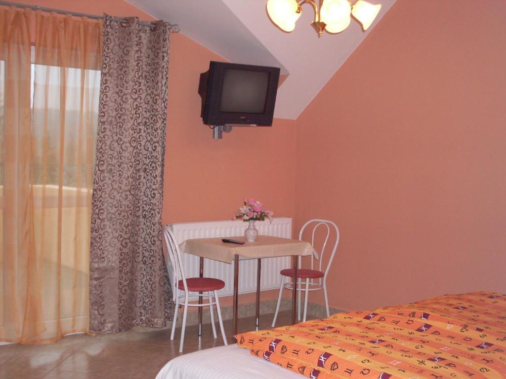 Hotel Eden Vendeghaz Miškovec Exteriér fotografie