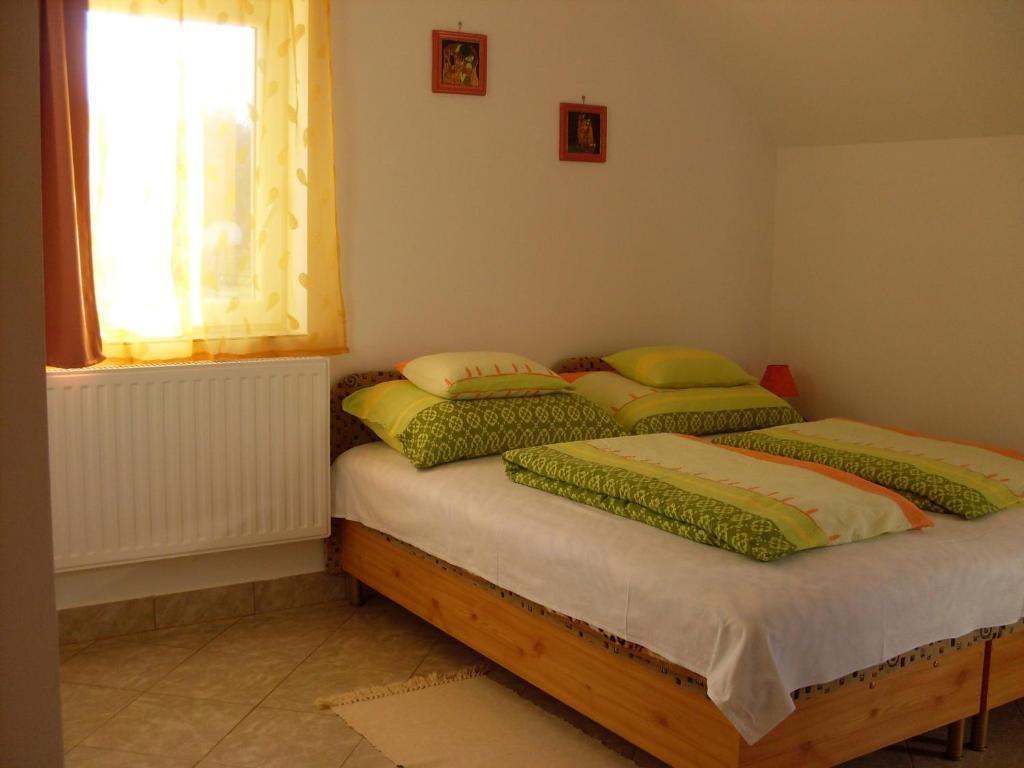 Hotel Eden Vendeghaz Miškovec Exteriér fotografie