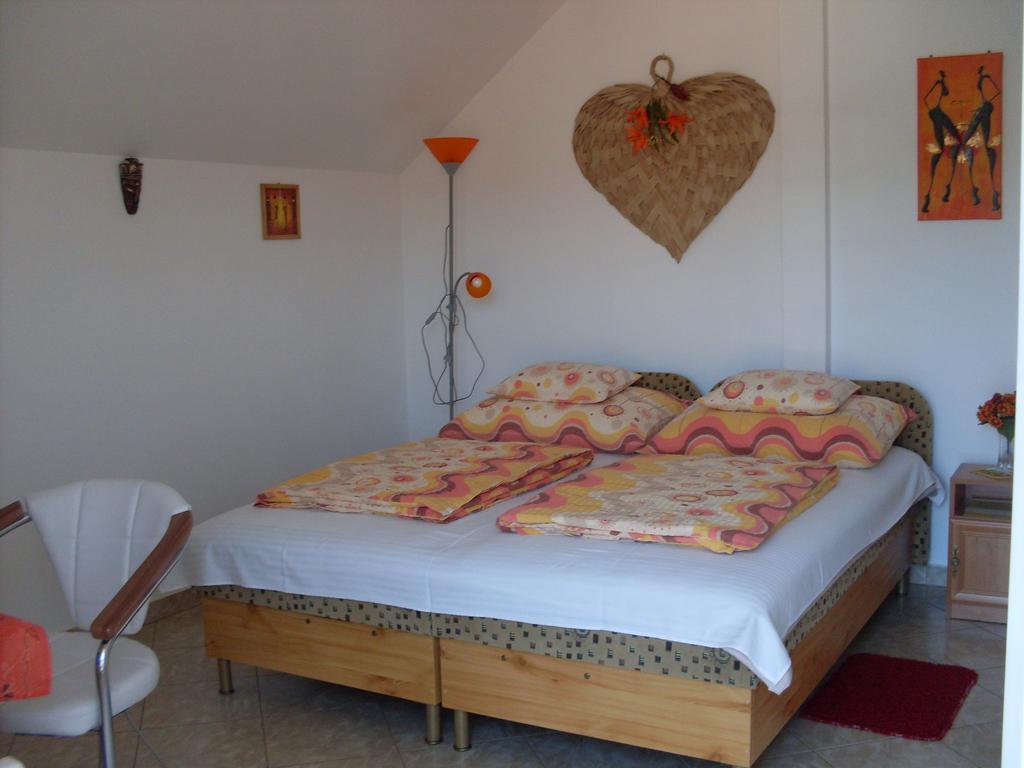 Hotel Eden Vendeghaz Miškovec Exteriér fotografie
