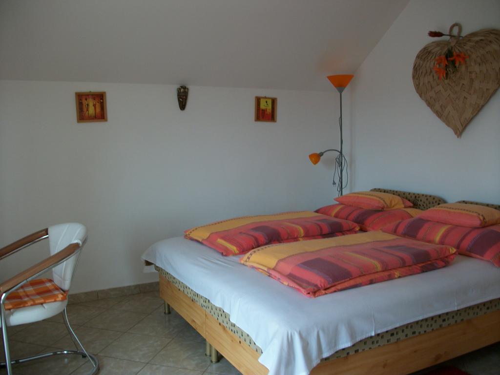 Hotel Eden Vendeghaz Miškovec Exteriér fotografie