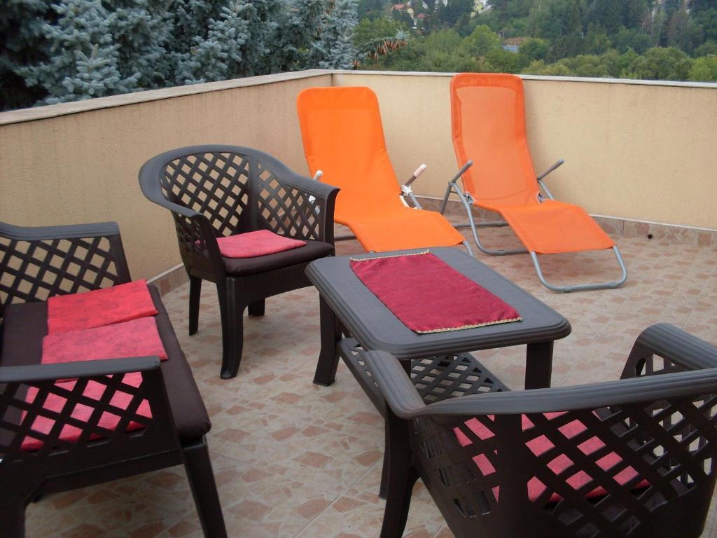 Hotel Eden Vendeghaz Miškovec Pokoj fotografie