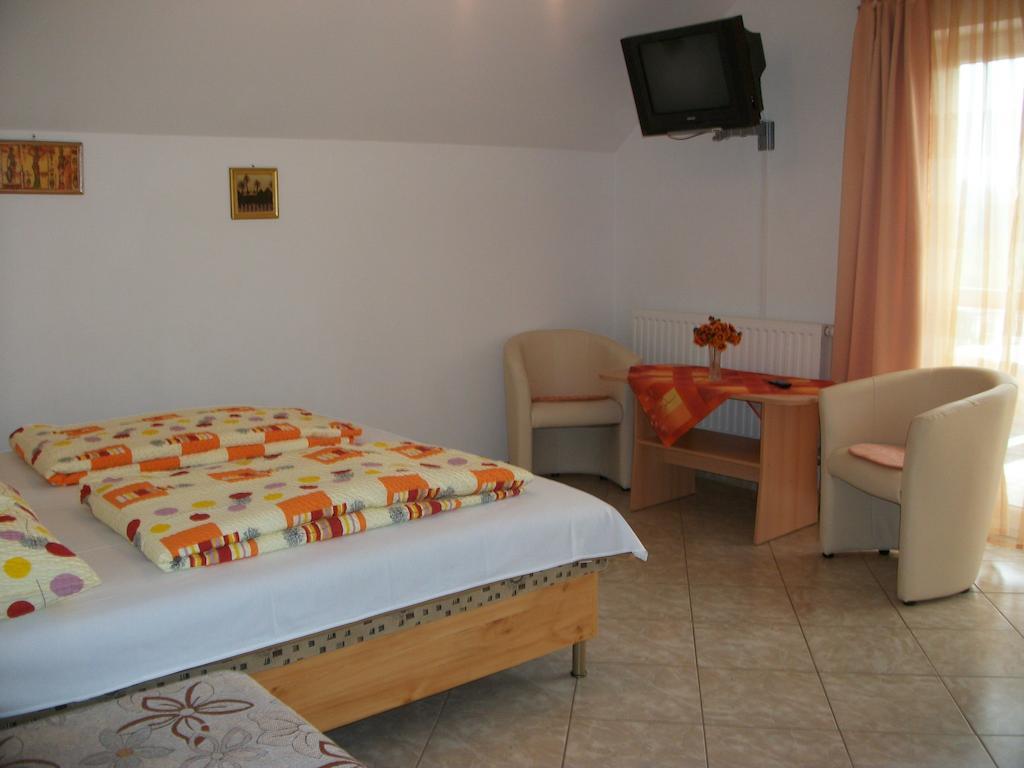 Hotel Eden Vendeghaz Miškovec Exteriér fotografie