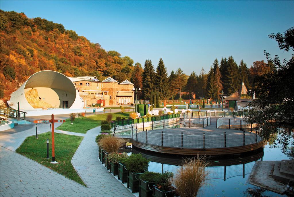 Hotel Eden Vendeghaz Miškovec Exteriér fotografie