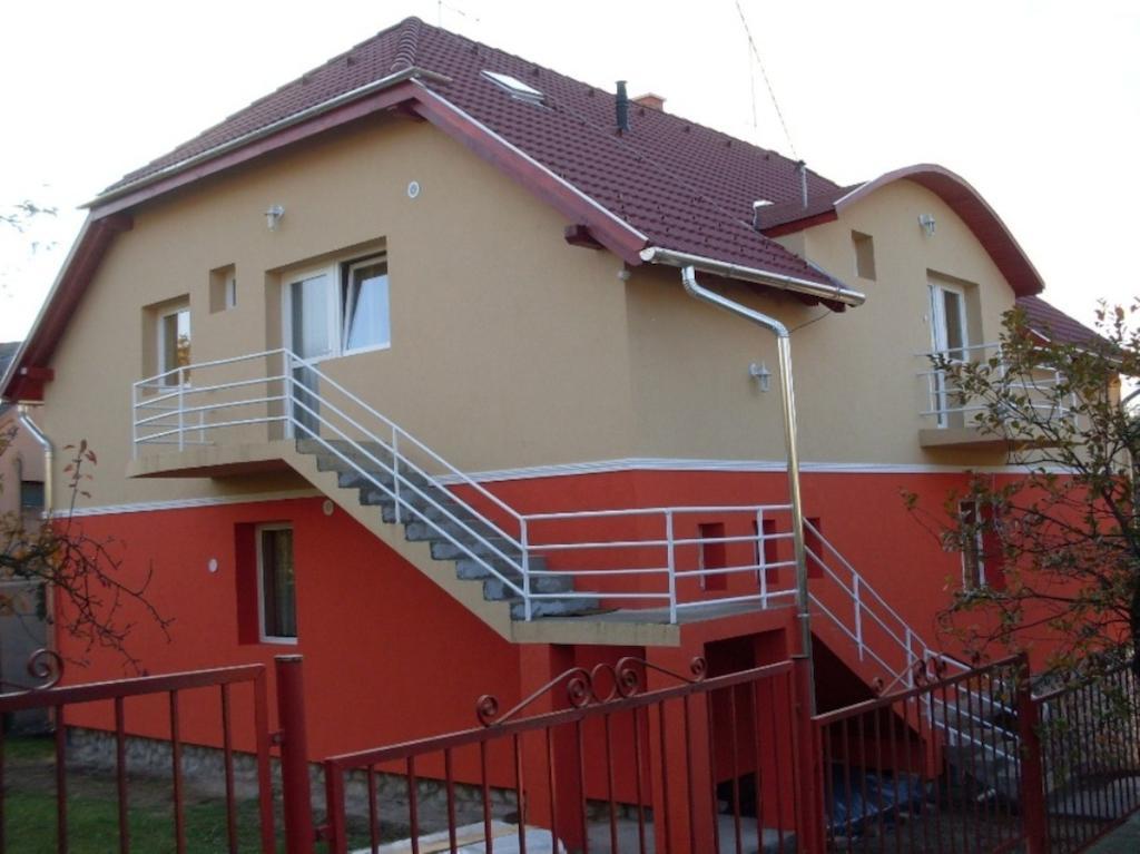 Hotel Eden Vendeghaz Miškovec Exteriér fotografie