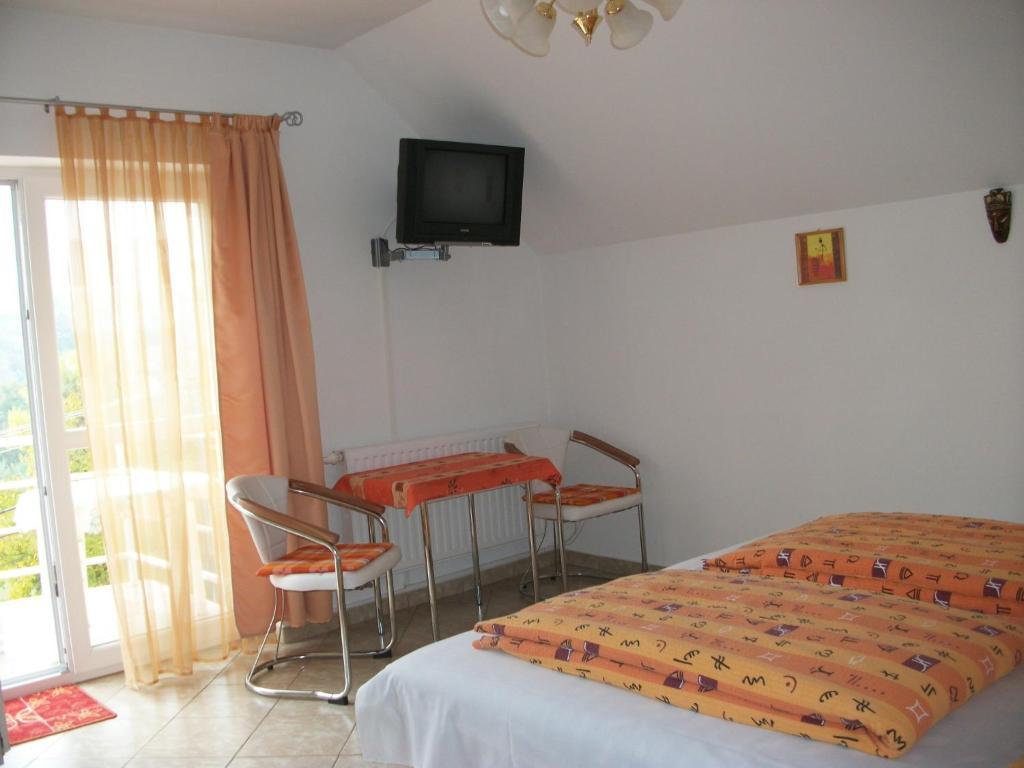 Hotel Eden Vendeghaz Miškovec Exteriér fotografie