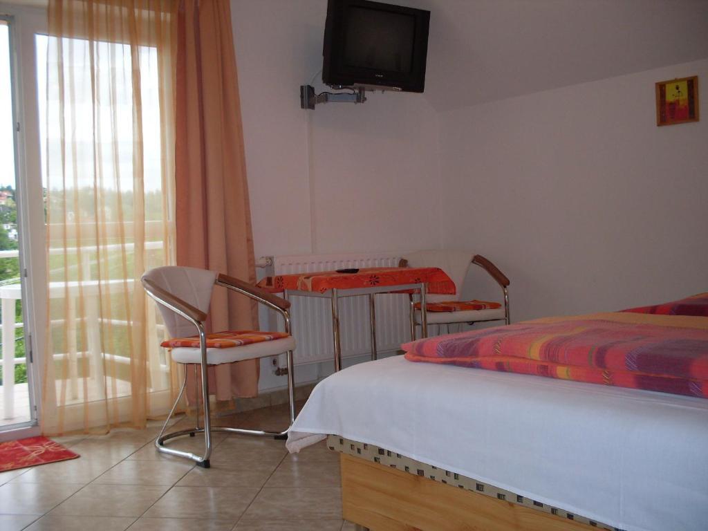 Hotel Eden Vendeghaz Miškovec Exteriér fotografie