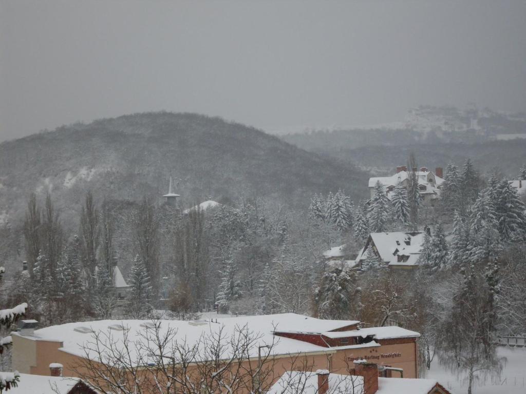 Hotel Eden Vendeghaz Miškovec Exteriér fotografie