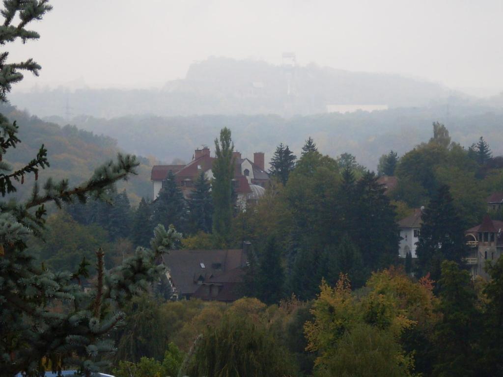 Hotel Eden Vendeghaz Miškovec Exteriér fotografie